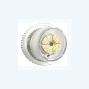 S-HDP-FWD8 - Frosted White Derm Tip - 8.90mm